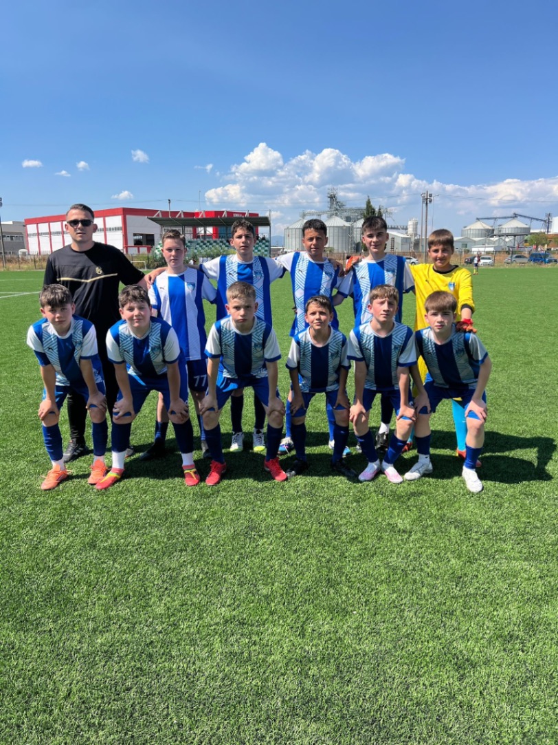 U13 FUTBOL TAKIMIMIZ ŞEHİTLER SPOR KULÜBÜYLE KARŞILAŞTI - Galeri 2