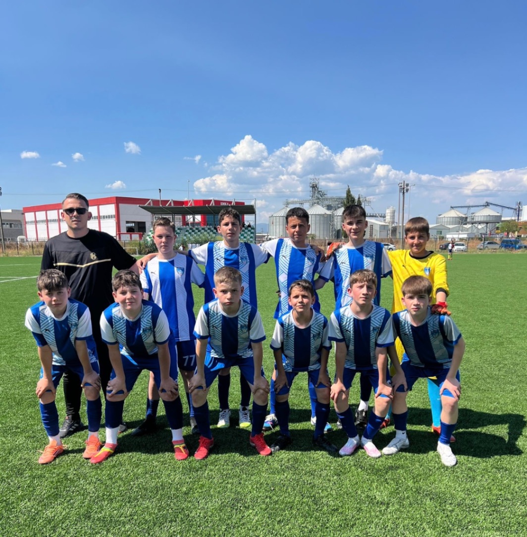 U13 FUTBOL TAKIMIMIZ ŞEHİTLER SPOR KULÜBÜYLE KARŞILAŞTI
